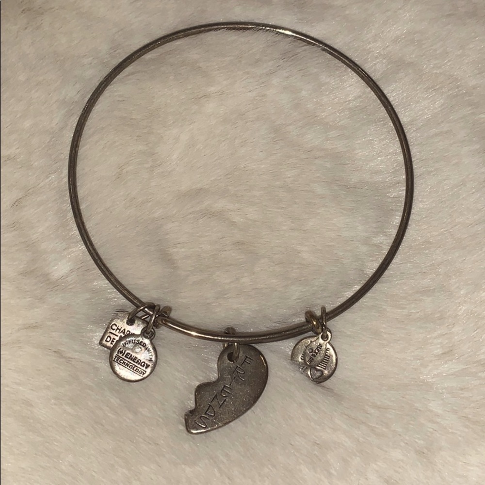 best (Friend) Alex and Ani bracelet